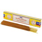 Seven Chakra Satya Incense Sticks 15g Box